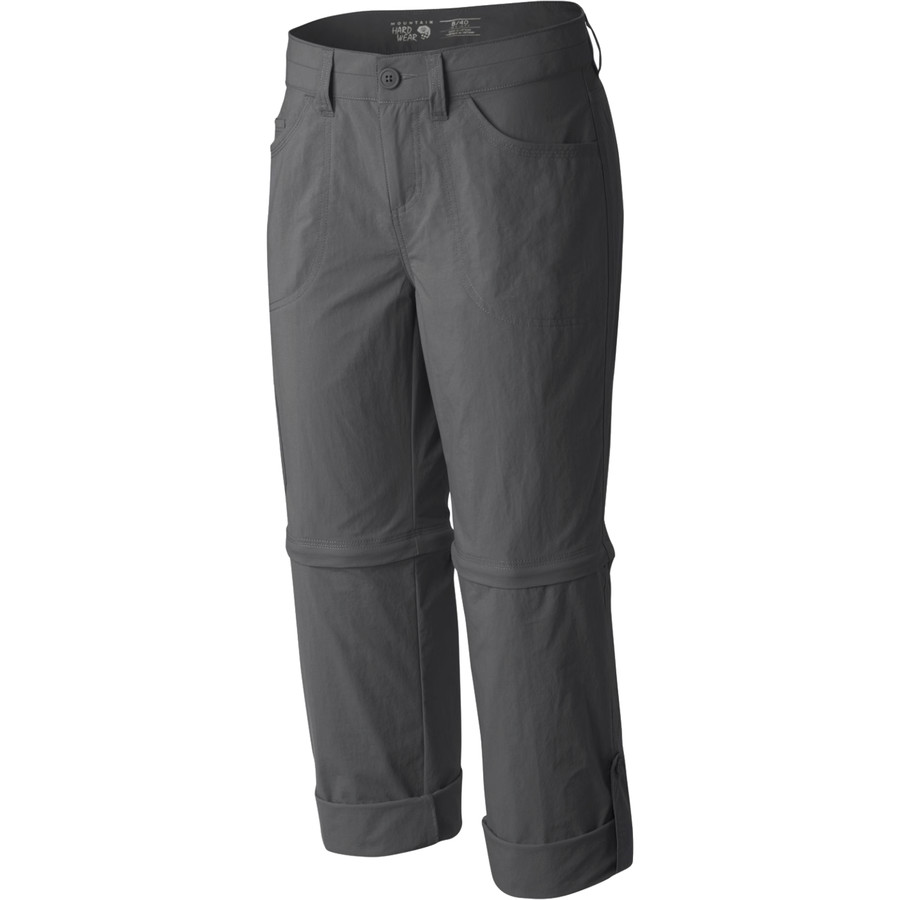 Mountain Hardwear Mirada Convertible Pant - Women's&nbsp;Detail