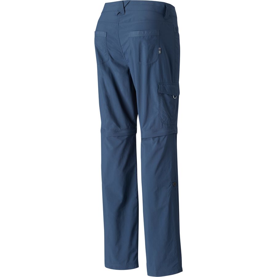 Mountain Hardwear Mirada Convertible Pant - Women's&nbsp;Back