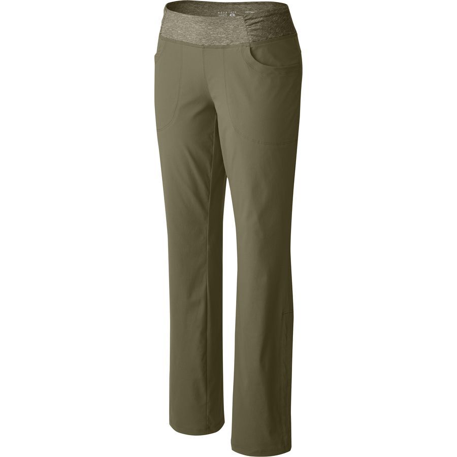 Mountain Hardwear Dynama Pant - Women's&nbsp;Stone Green