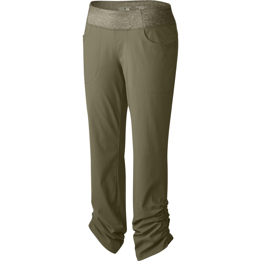 Mountain Hardwear Dynama Pant - Women's&nbsp;Detail