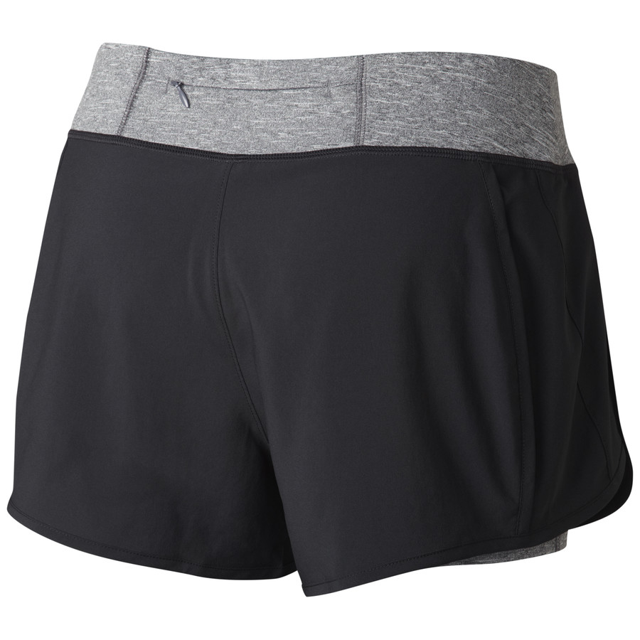 Mountain Hardwear Pacer 2-In-1 Short - Women's&nbsp;Back