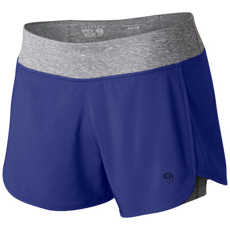 Mountain Hardwear Pacer 2-In-1 Short - Women's&nbsp;Nectar Blue
