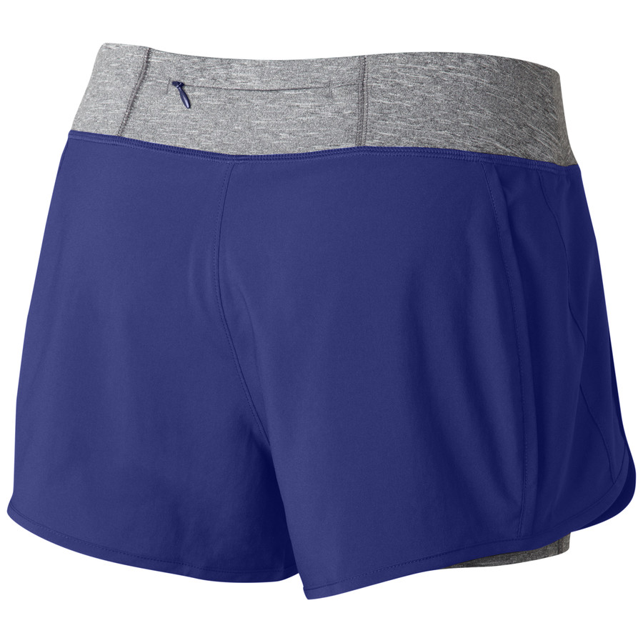 Mountain Hardwear Pacer 2-In-1 Short - Women's&nbsp;Back