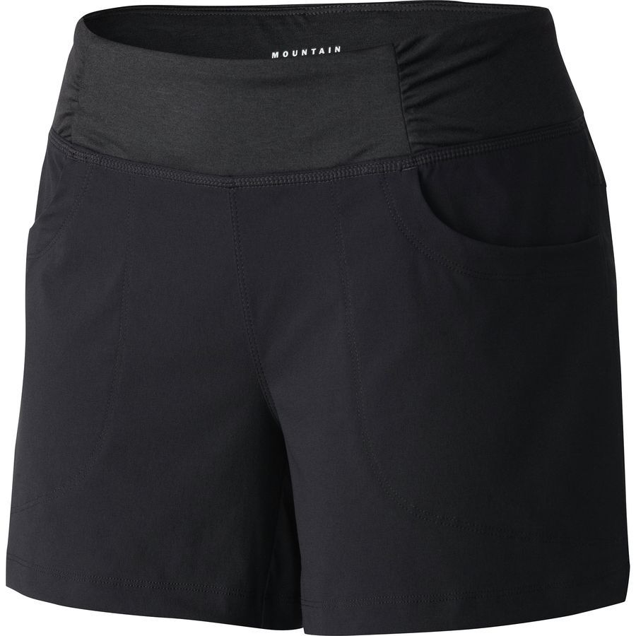 Mountain Hardwear Dynama Short - Women's&nbsp;Black
