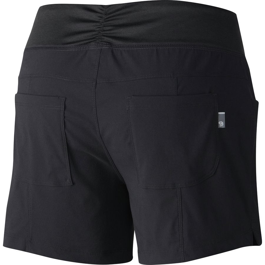 Mountain Hardwear Dynama Short - Women's&nbsp;Back