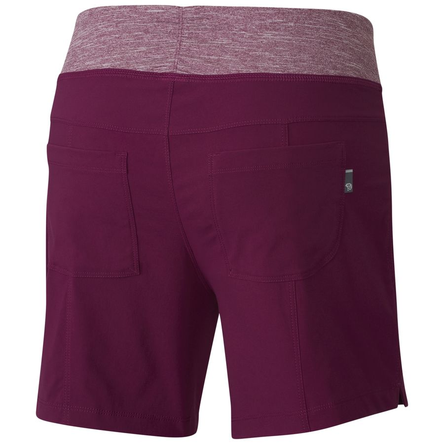 Mountain Hardwear Dynama Short - Women's&nbsp;3/4 Back