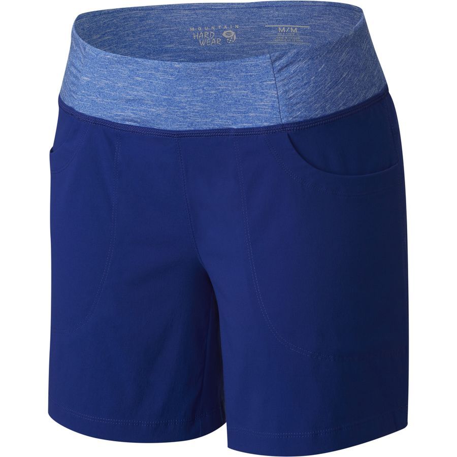Mountain Hardwear Dynama Short - Women's&nbsp;Dynasty