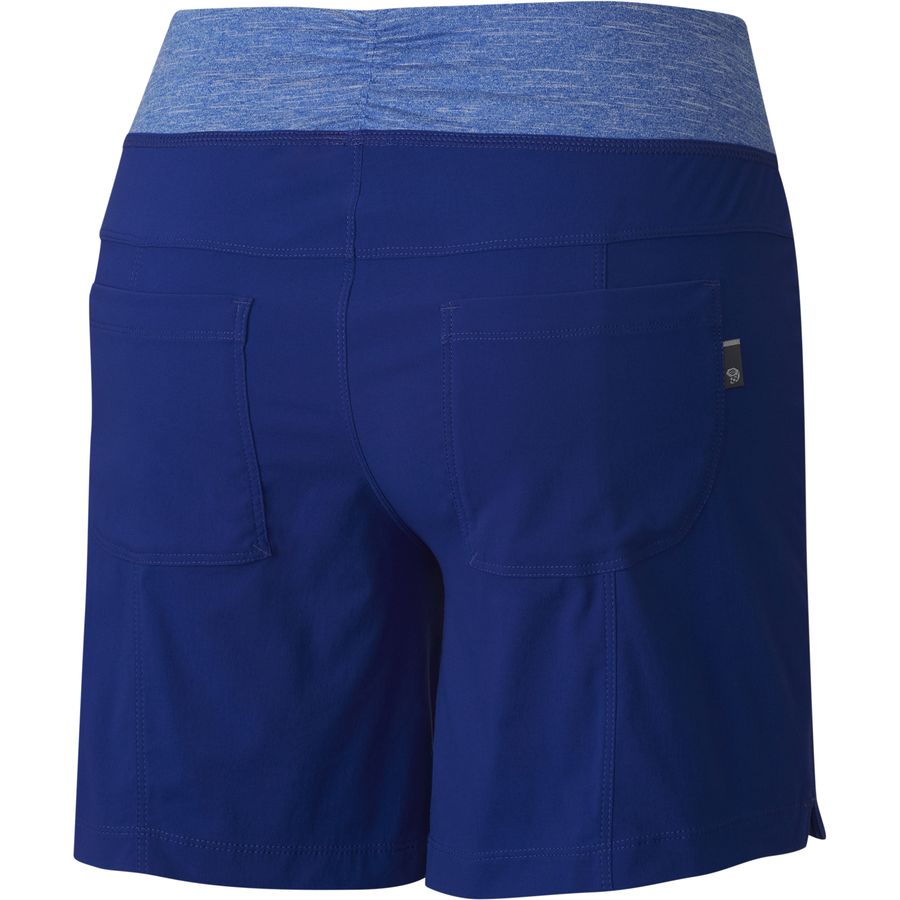 Mountain Hardwear Dynama Short - Women's&nbsp;Back