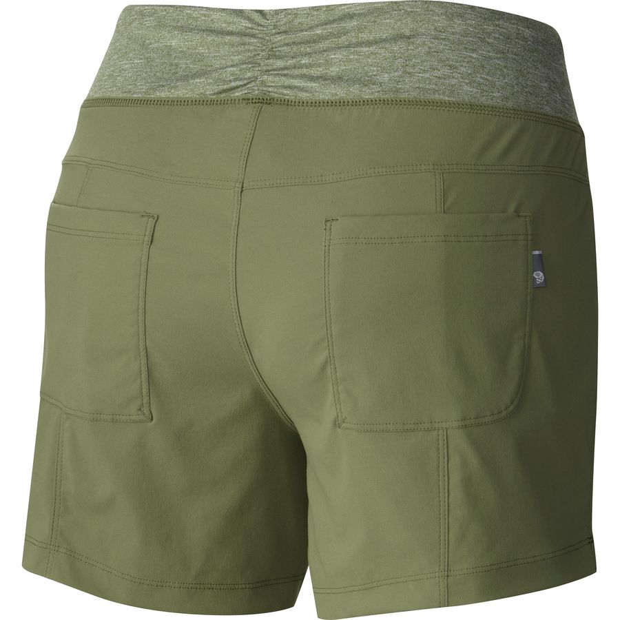 Mountain Hardwear Dynama Short - Women's&nbsp;Back