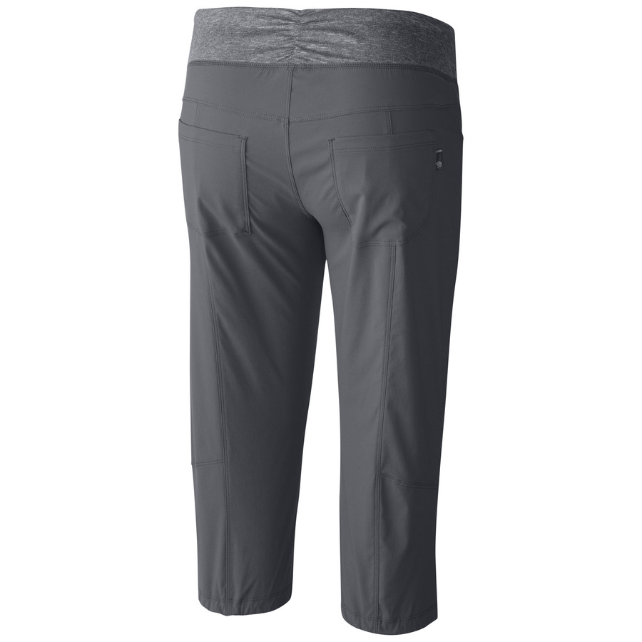 Mountain Hardwear Dynama Capri - Women's&nbsp;Back