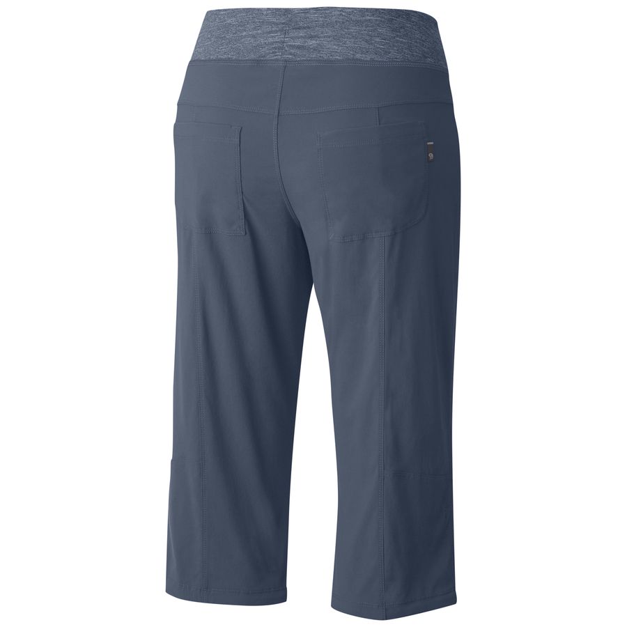 Mountain Hardwear Dynama Capri - Women's&nbsp;3/4 Back