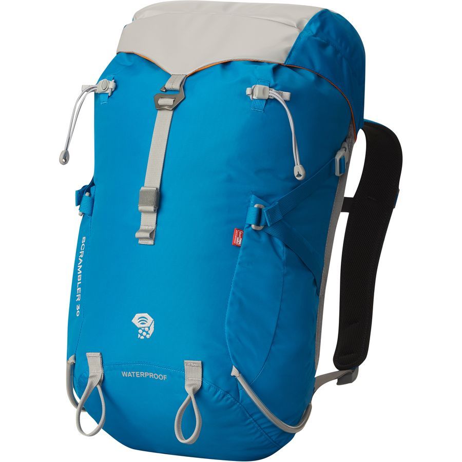 Mountain Hardwear Scrambler 30 Outdry Backpack - 1850cu in&nbsp;Dark Compass