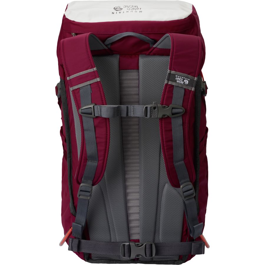Mountain Hardwear Scrambler 30 Outdry Backpack - 1850cu in&nbsp;Back
