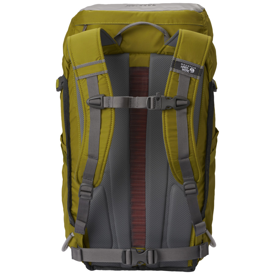 Mountain Hardwear Scrambler 30 Outdry Backpack - 1850cu in&nbsp;Back