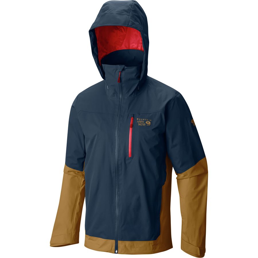 Mountain Hardwear Dragon's Back Jacket Men's