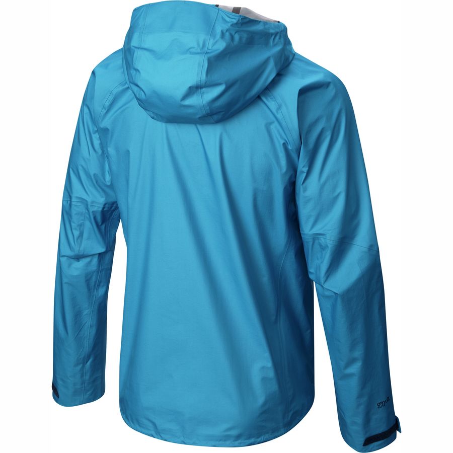 Mountain Hardwear Quasar II Jacket - Men's &nbsp;Back