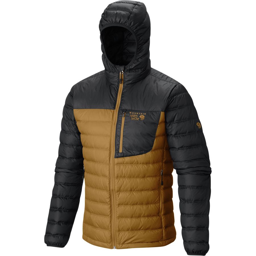 Mountain Hardwear Dynotherm Hooded Down Jacket Men's