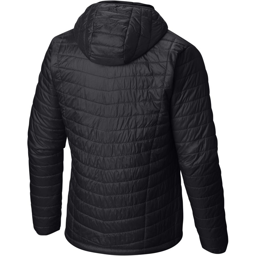 Mountain Hardwear Thermostatic Hooded Insulated Jacket - Men's&nbsp;Back