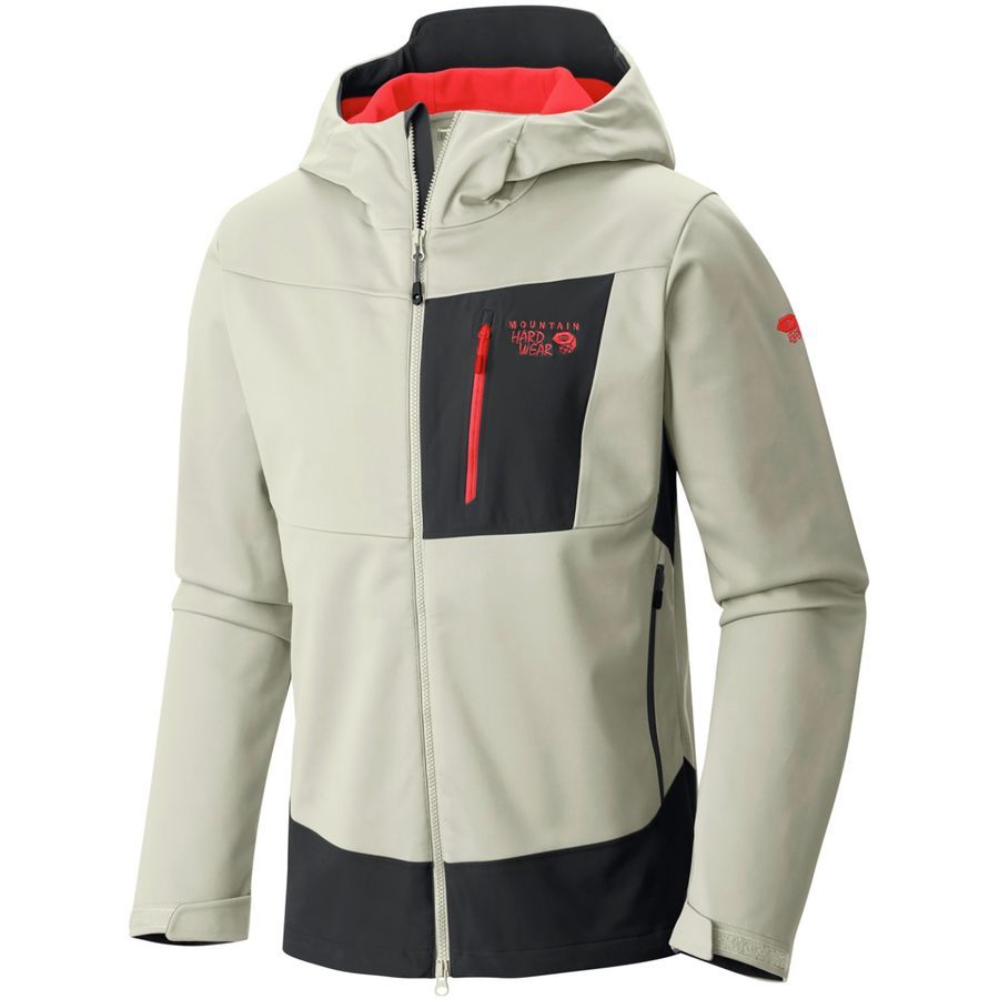 Mountain Hardwear Dragon Hooded Jacket Men's