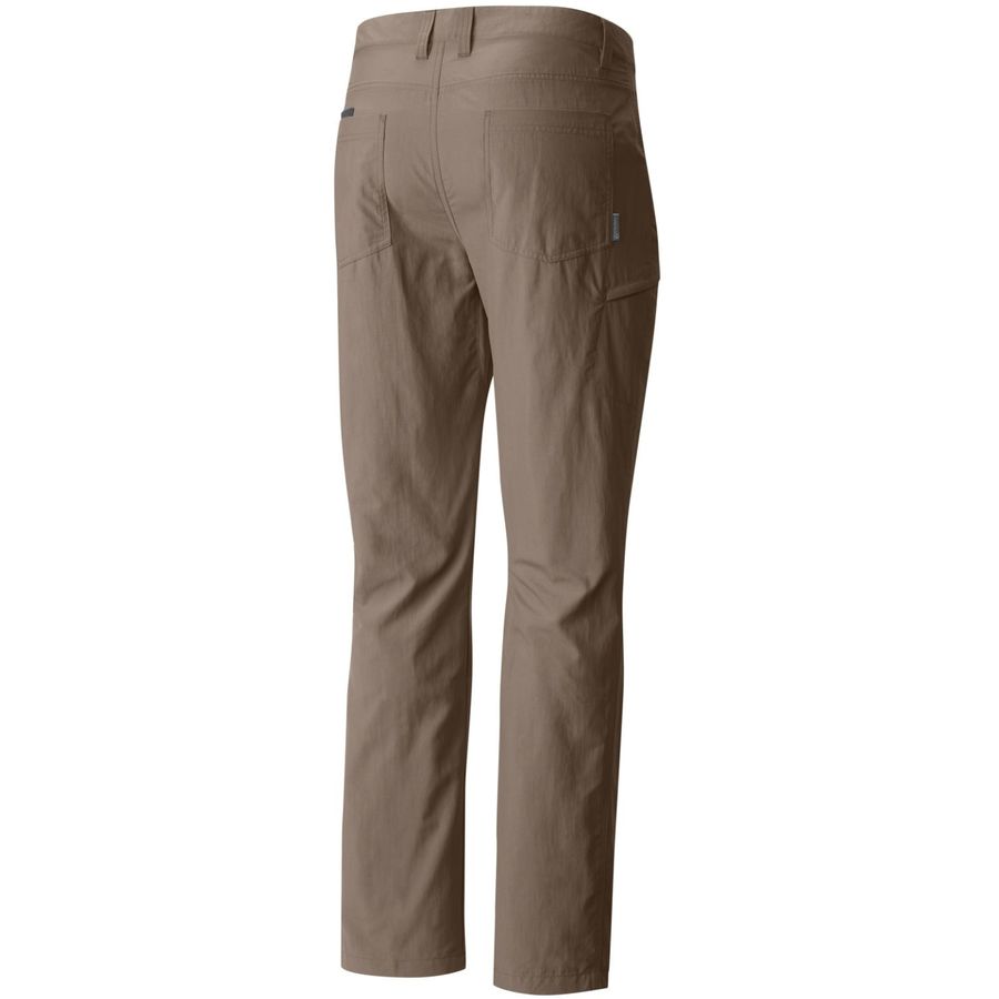 Mountain Hardwear Mesa II Pant - Men's&nbsp;Back