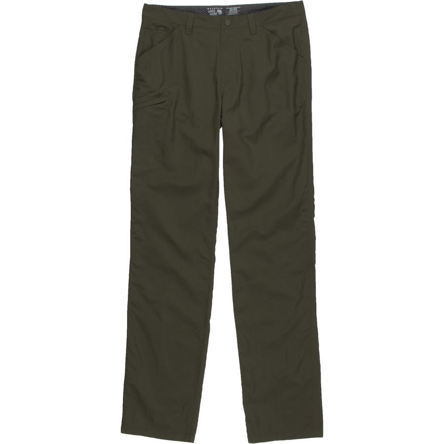 Mountain Hardwear Mesa II Pant - Men's&nbsp;Peatmoss