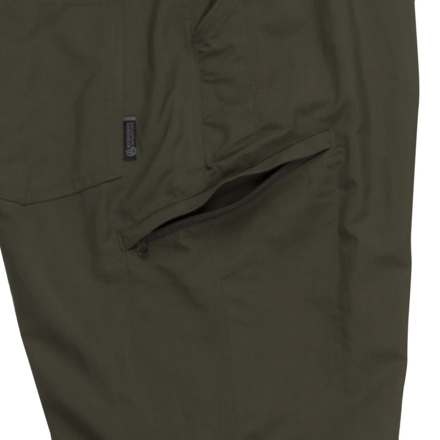 Mountain Hardwear Mesa II Pant - Men's&nbsp;Detail