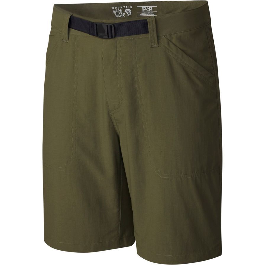 Mountain Hardwear Canyon Short - Men's&nbsp;Peatmoss