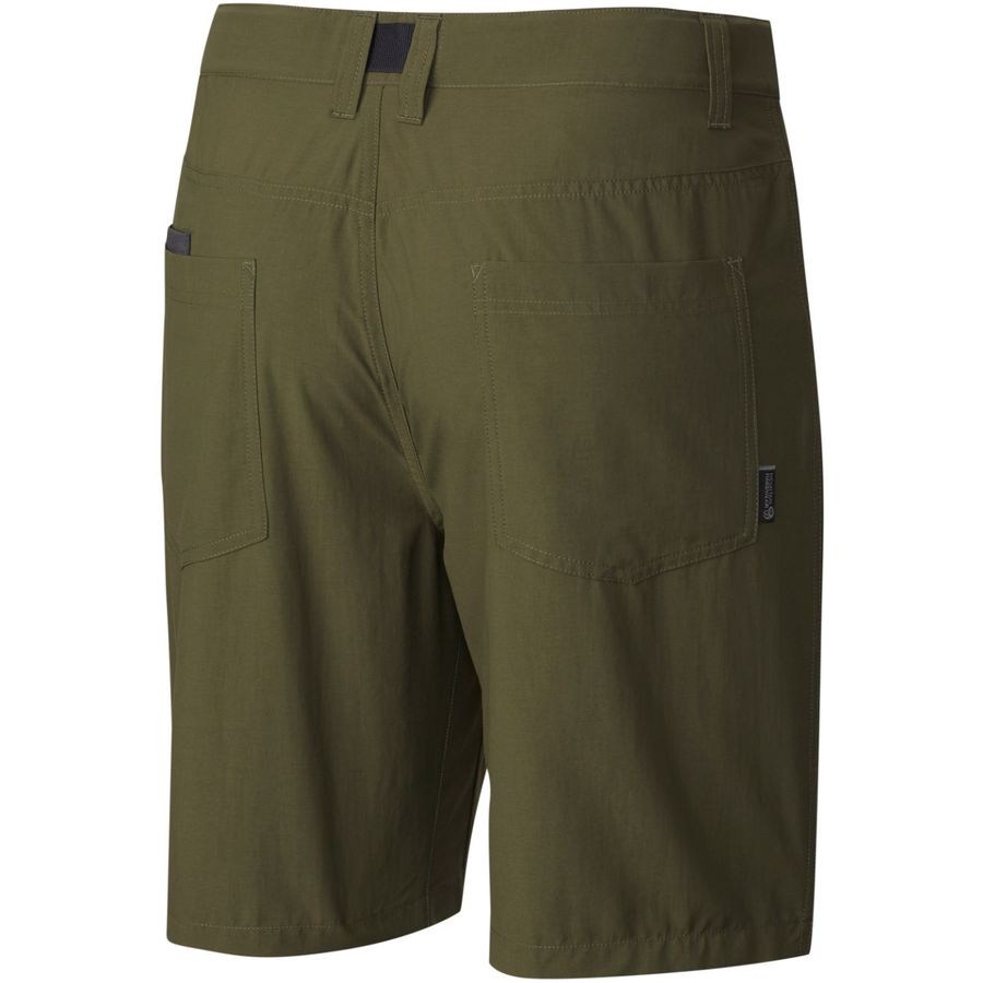 Mountain Hardwear Canyon Short - Men's&nbsp;Back