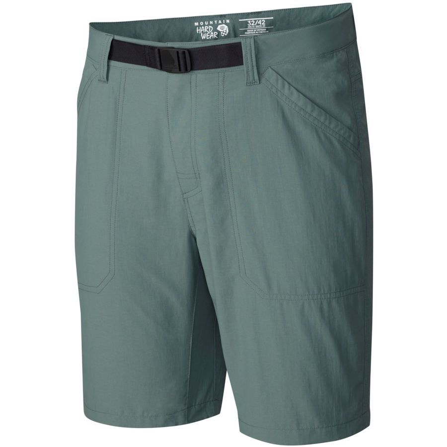 Mountain Hardwear Canyon Short - Men's&nbsp;Thunderhead Grey