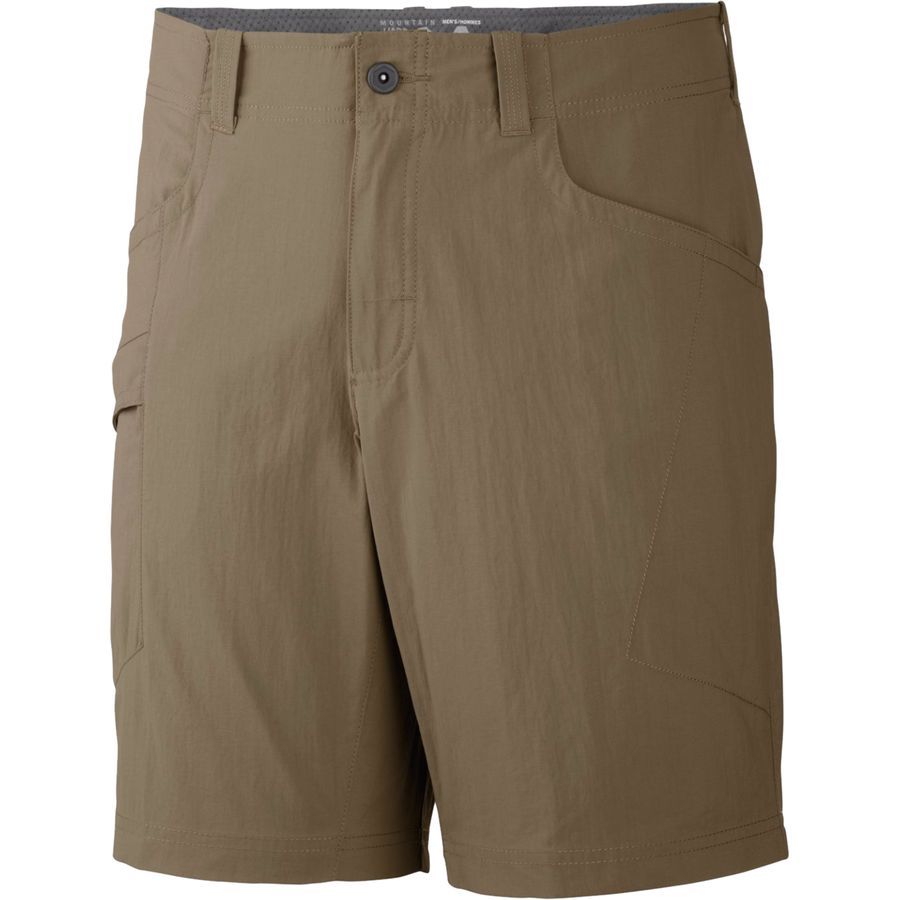 Mountain Hardwear Mesa II Short - Men's &nbsp;Khaki