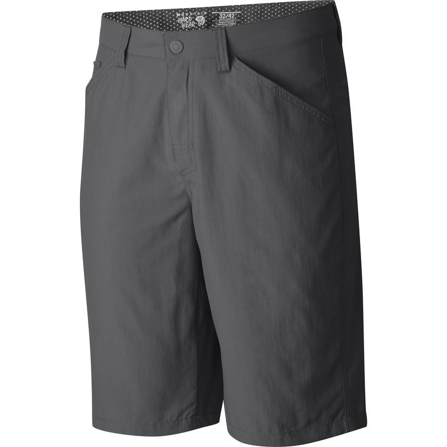 Mountain Hardwear Mesa II Short - Men's &nbsp;Shark