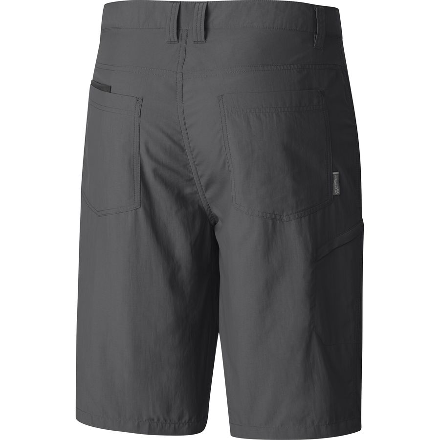 Mountain Hardwear Mesa II Short - Men's &nbsp;Back