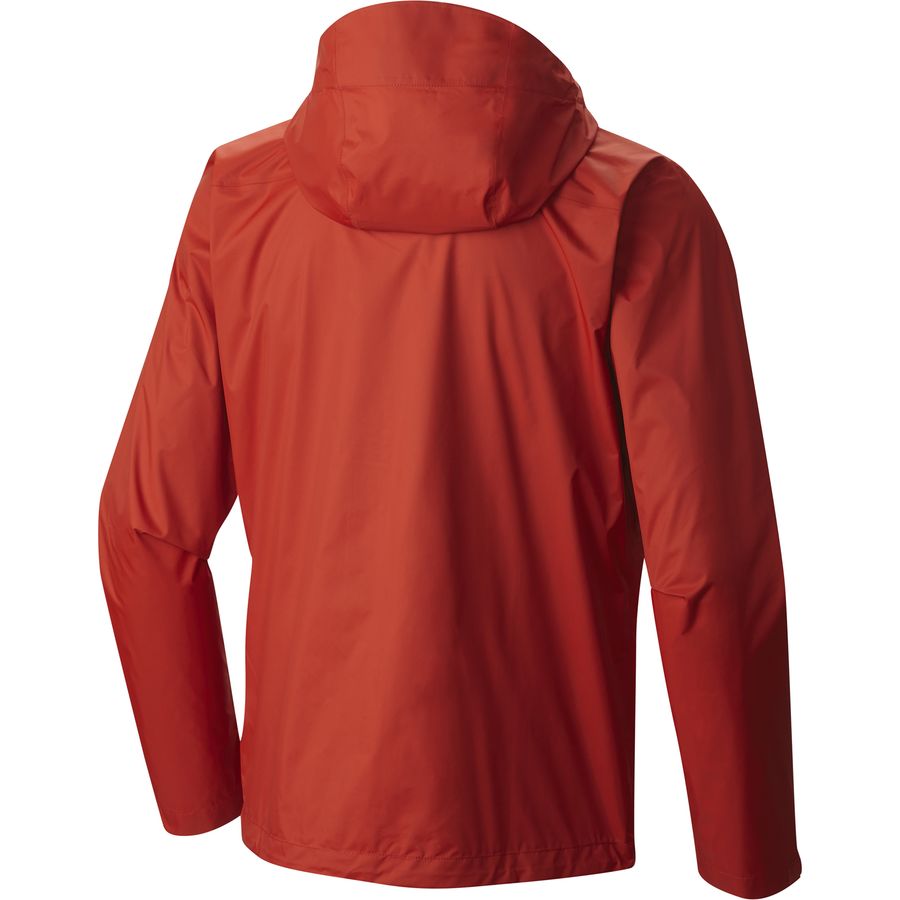 Mountain Hardwear ADL Polo Shirt - Short-Sleeve - Men's&nbsp;Back