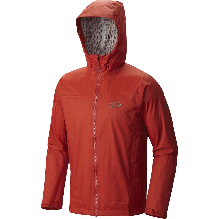 Mountain Hardwear ADL Polo Shirt - Short-Sleeve - Men's&nbsp;Hood