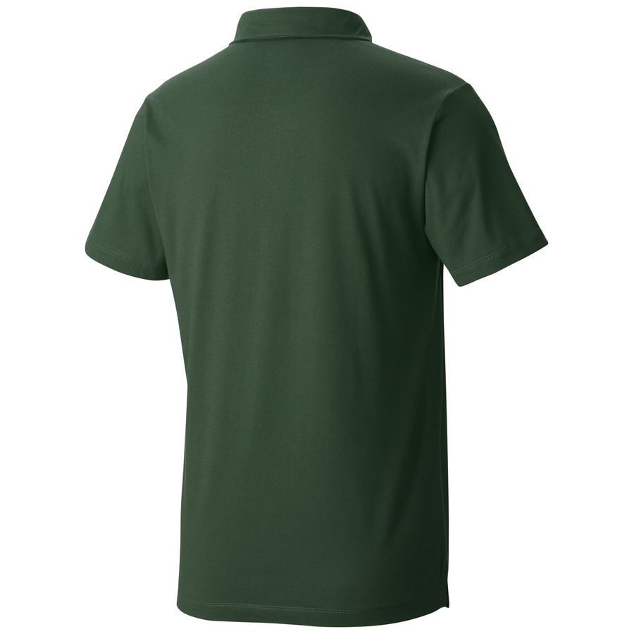 Mountain Hardwear ADL Polo Shirt - Short-Sleeve - Men's&nbsp;Back