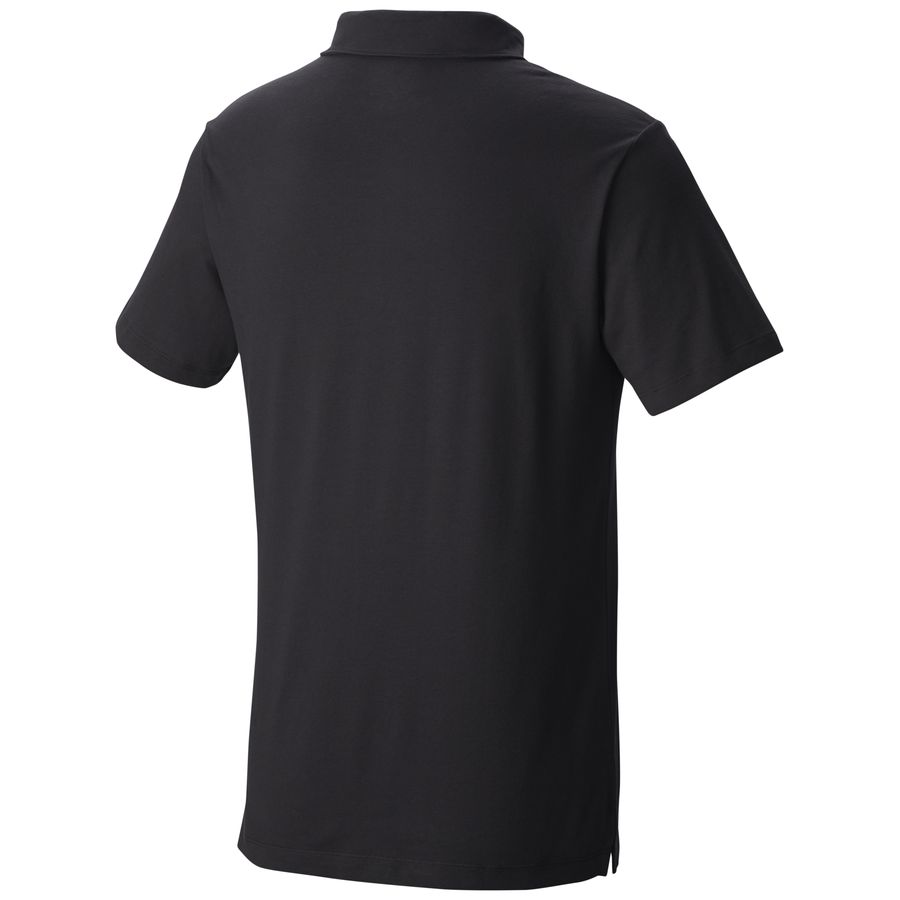 Mountain Hardwear ADL Polo Shirt - Short-Sleeve - Men's&nbsp;Back