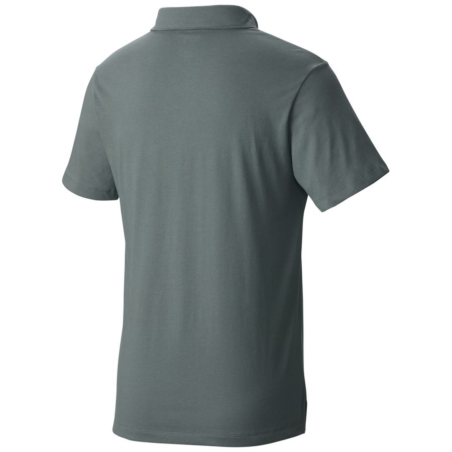 Mountain Hardwear ADL Polo Shirt - Short-Sleeve - Men's&nbsp;Back