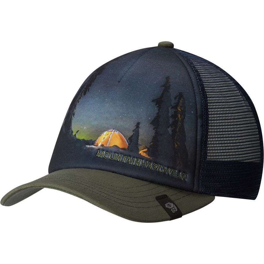 Mountain Hardwear MHW Trucker Hat
