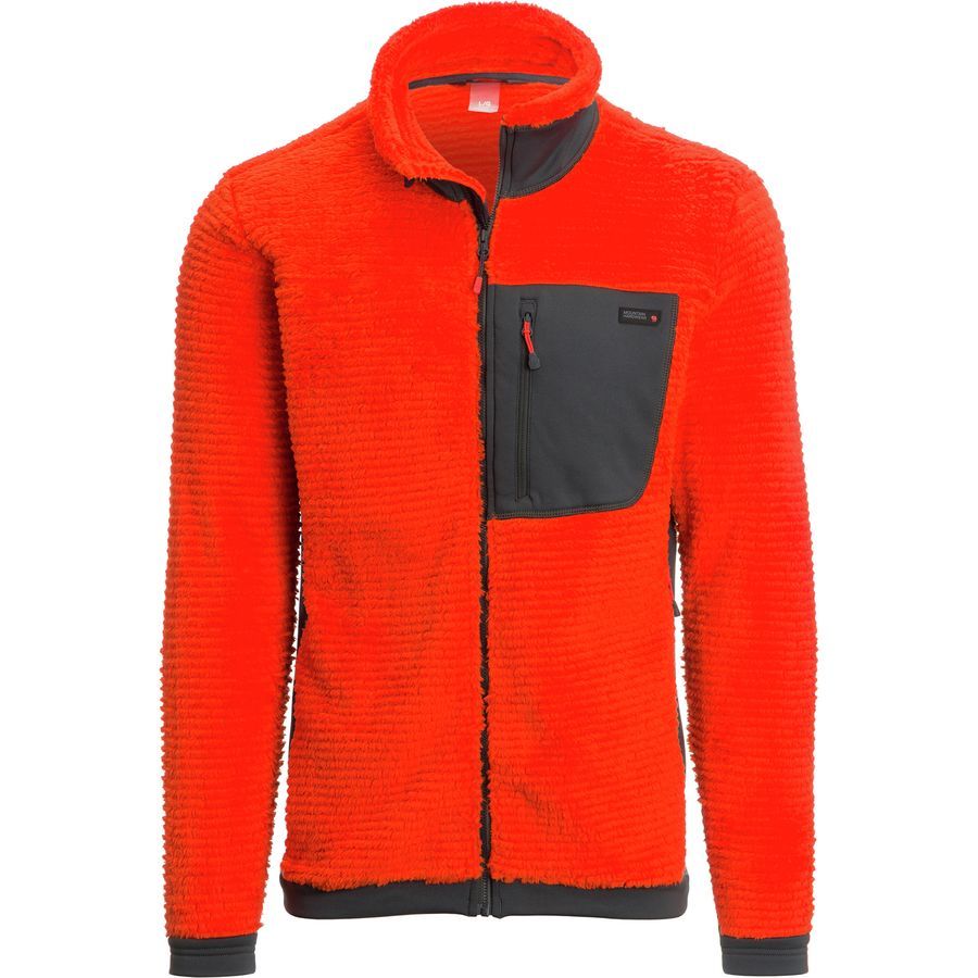 Mountain Hardwear Monkey Man Fleece Jacket Men's