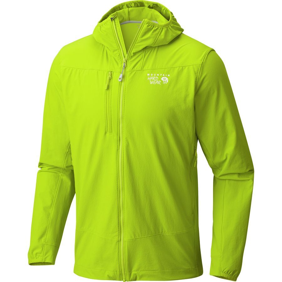 Mountain Hardwear Super Chockstone Hooded Jacket Men's