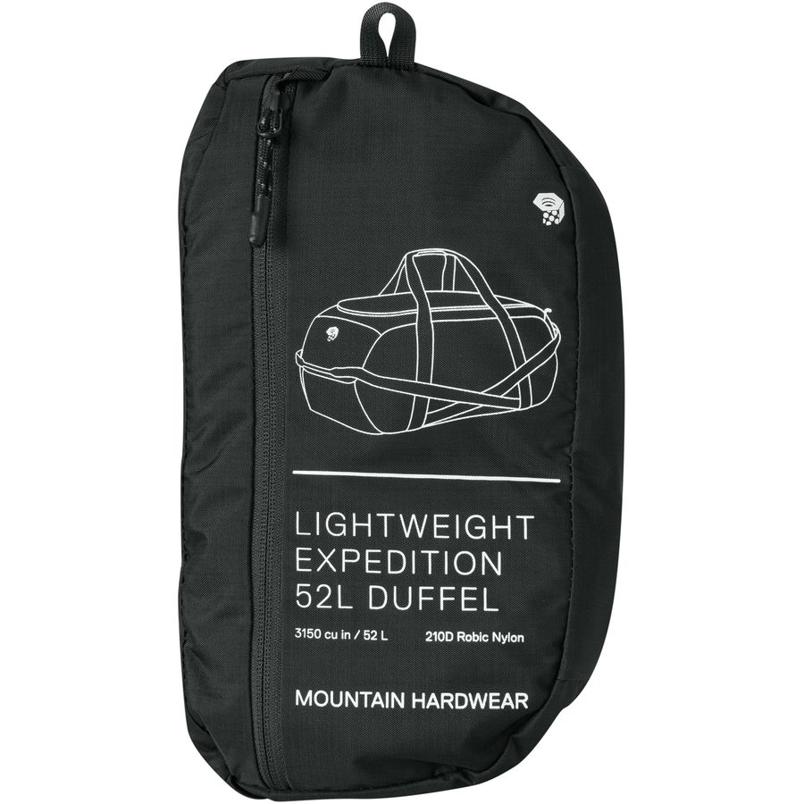 Mountain Hardwear Lightweight Expedition Medium 90L Duffel