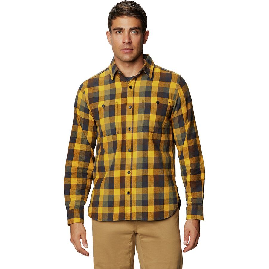 Catalyst Edge Long-Sleeve Shirt - Men's