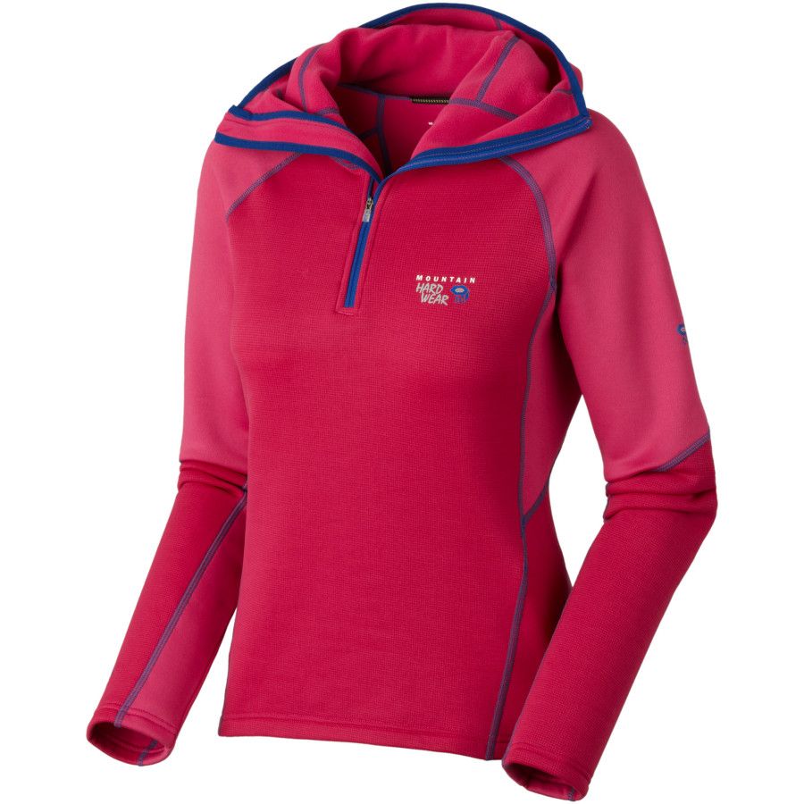 Mountain Hardwear Solidus Pullover Fleece Jacket Women's
