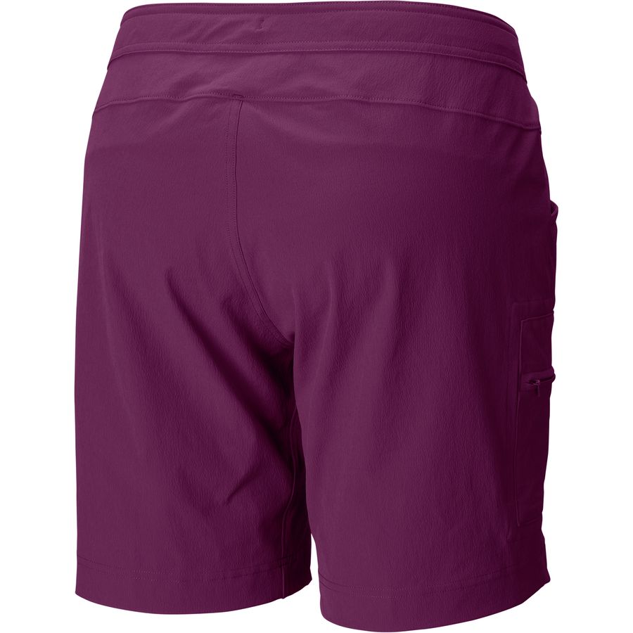 Mountain Hardwear Yuma Short - Women's&nbsp;3/4 Back