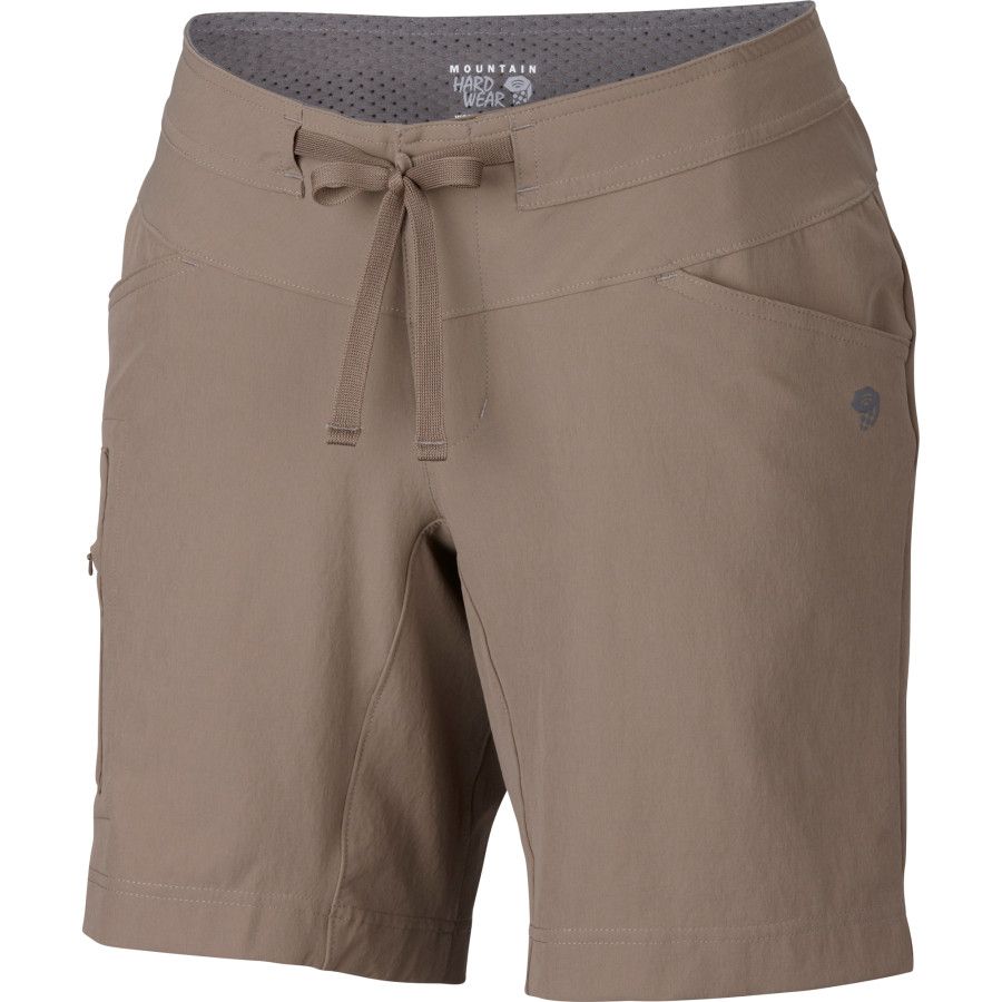 Mountain Hardwear Yuma Short - Women's&nbsp;Khaki