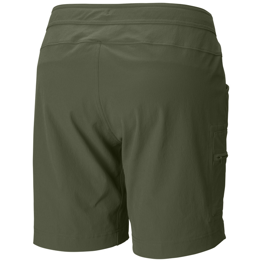 Mountain Hardwear Yuma Short - Women's&nbsp;Back