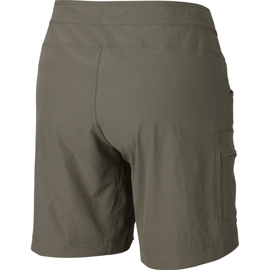 Mountain Hardwear Yuma Short - Women's&nbsp;Detail
