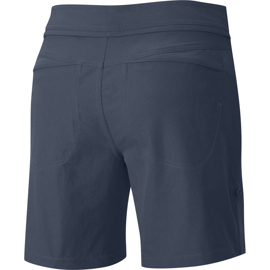 Mountain Hardwear Yuma Short - Women's&nbsp;Back