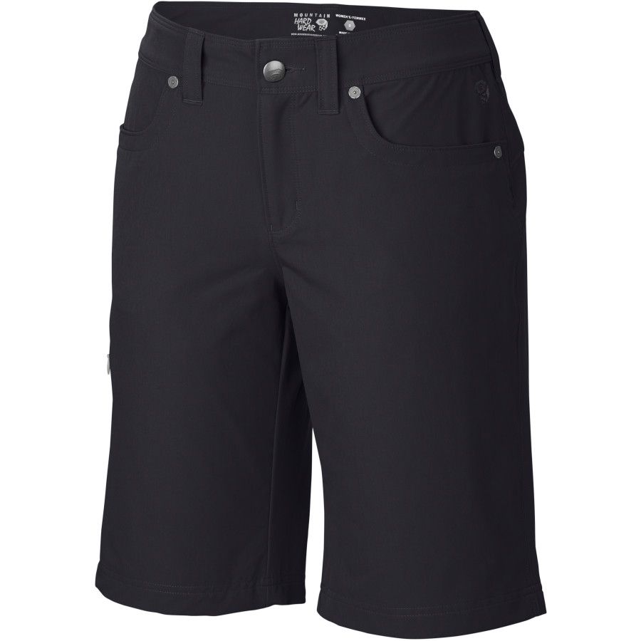 Mountain Hardwear La Strada Short - Women's&nbsp;Black