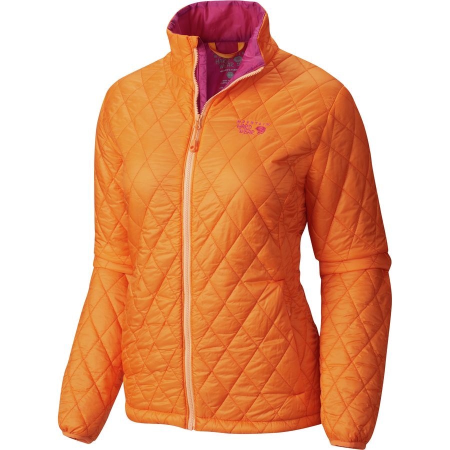 Mountain Hardwear Thermostatic Insulated Jacket Women's